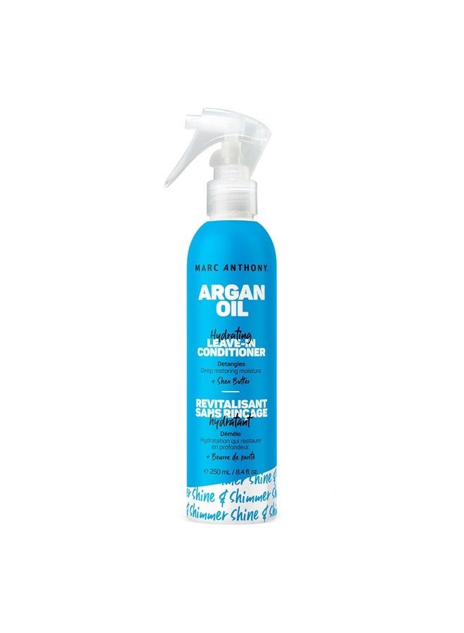 Argan Oil Leave In Conditioner 250mL