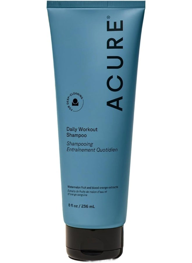 Daily Workout Watermelon Shampoo