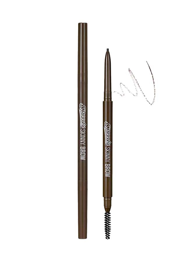 Speedy Skinny Brow 3 Natural Brown