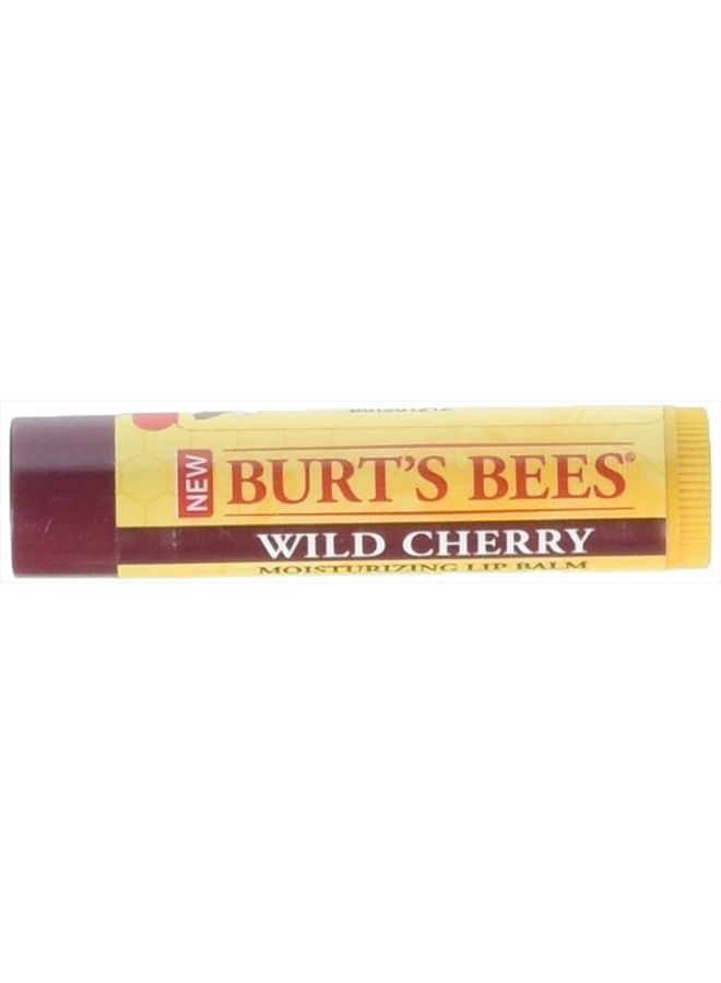 Lip Balm Wild Cherry -0.15 oz, 2 Pack