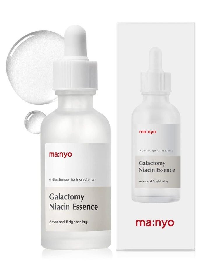 Galactomy Niacin Essence 50ml, Niacinamide Facial Serum, Treats Dull Skin, Uneven Skin Tone