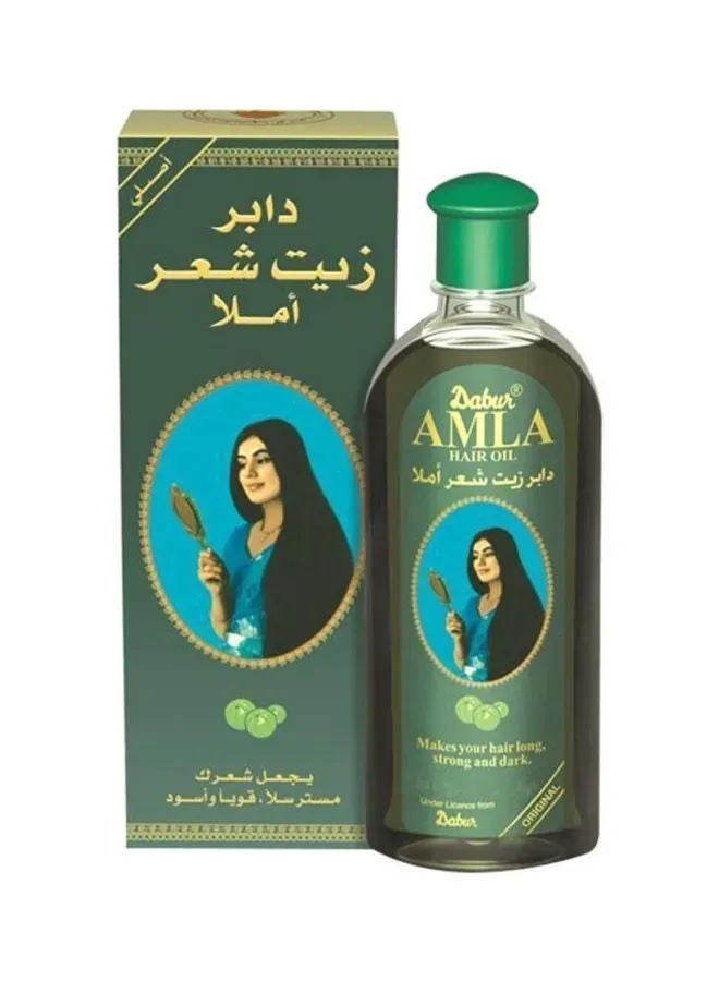 Amla Hair Oil