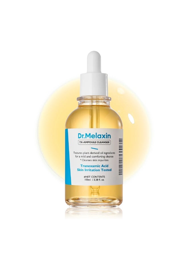 Dr Melaxin TX Ampoule Cleanser
