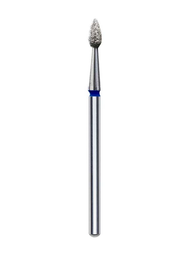 Diamond Nail Drill Bits Nail Drill File Bits for Acrylic Gel Nails Cuticle Manicure Pedicure S11