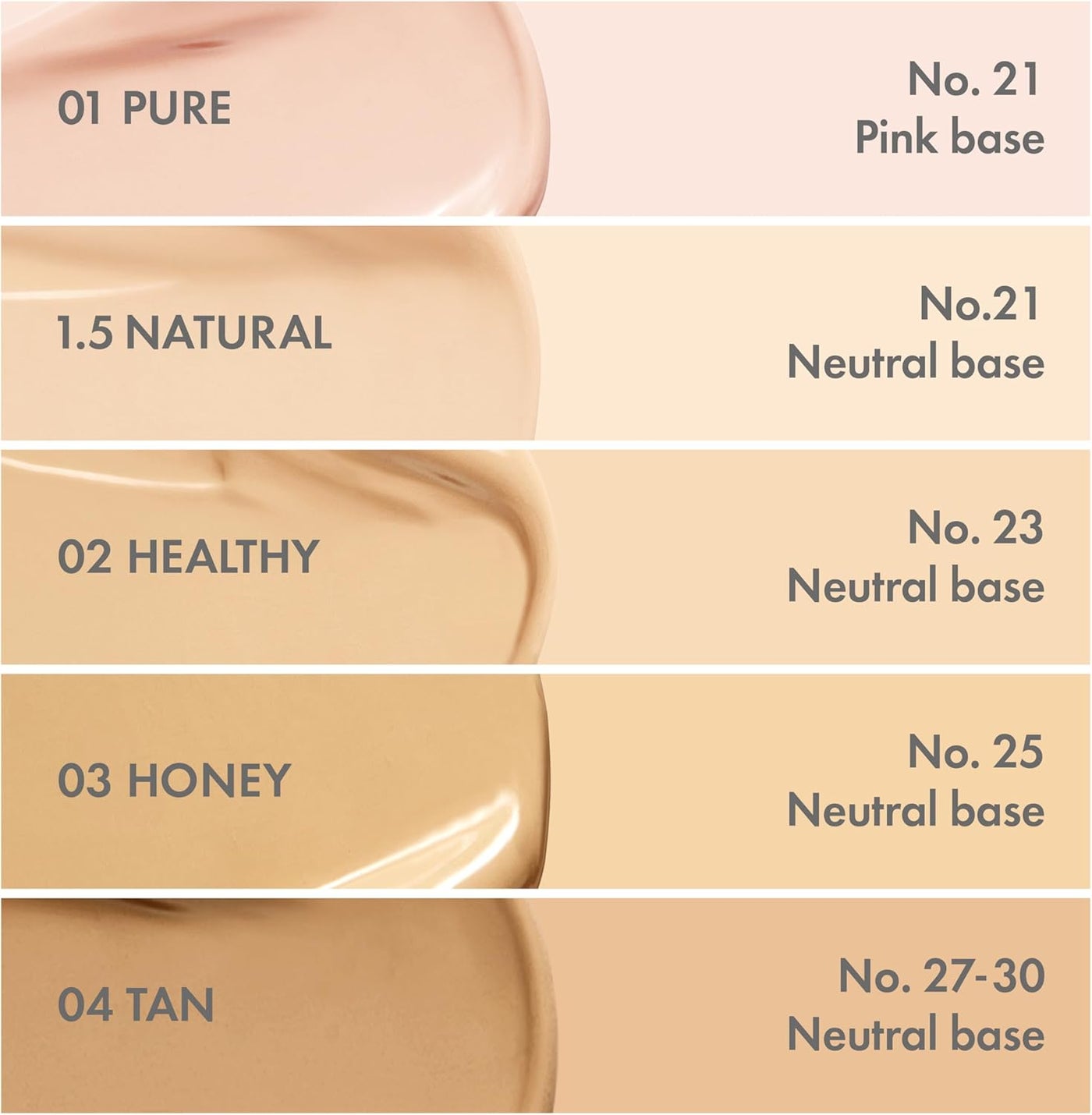 Amuse Seoul Dew Power Vegan Cushion 01 Pure - image 9