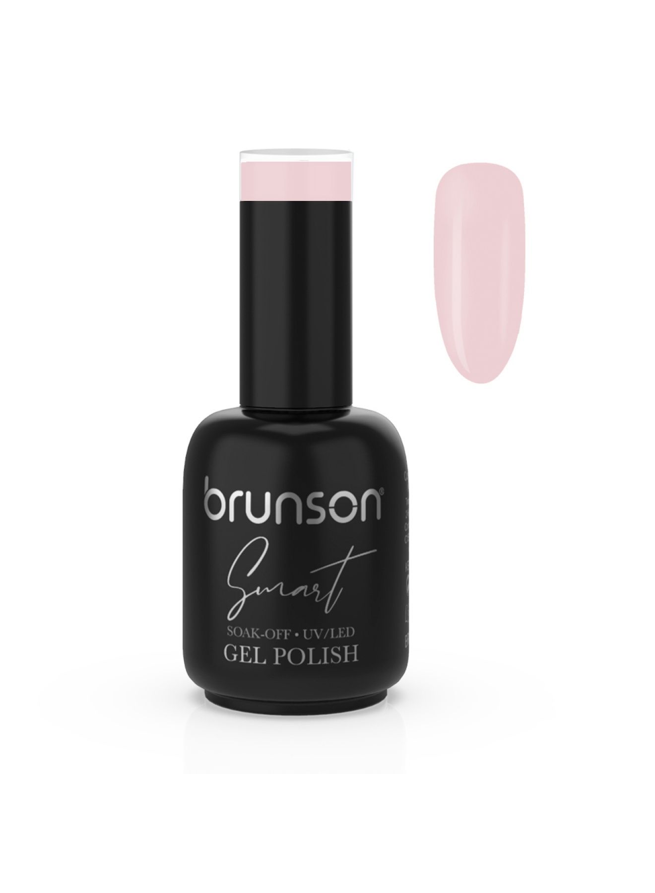 Gel Nail Polish UV/LED Soak Off High Shine Manicure Gel BSN176