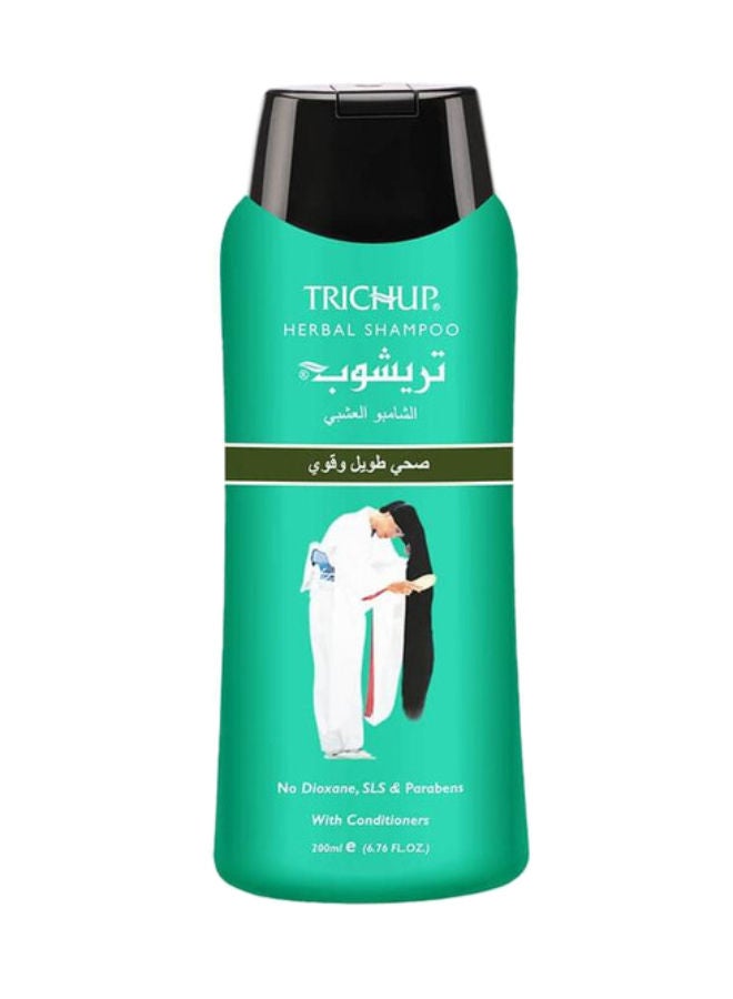 Herbal Shampoo - Healthy, Long & Strong 200ml