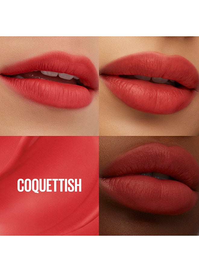 Super Stay Teddy Tint Plushwear And Transferproof  30 Coquettish - image 4
