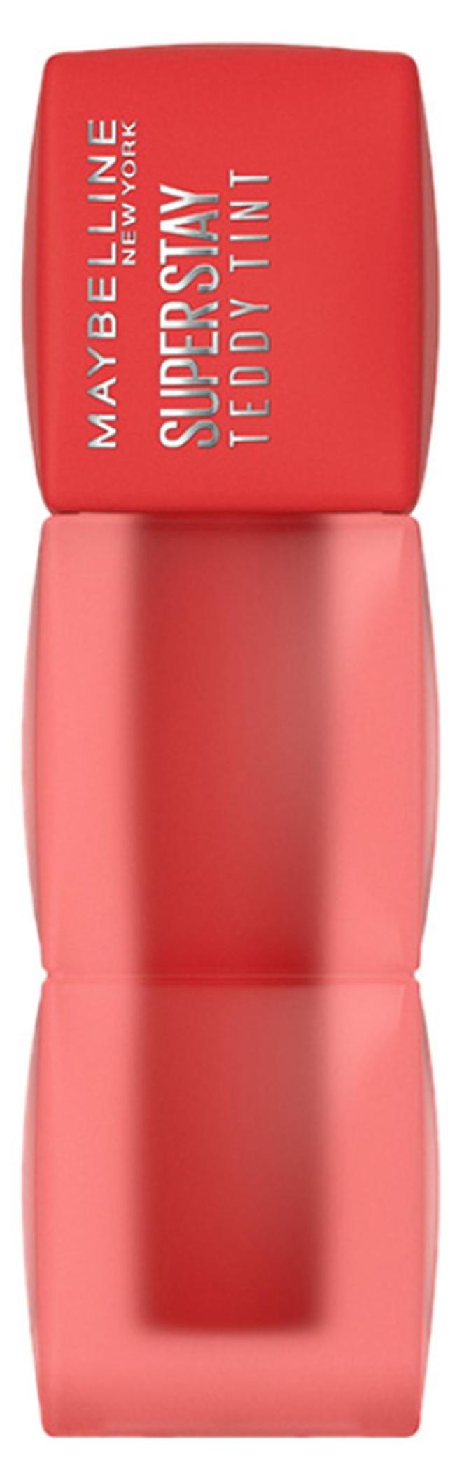 Super Stay Teddy Tint Plushwear And Transferproof  30 Coquettish