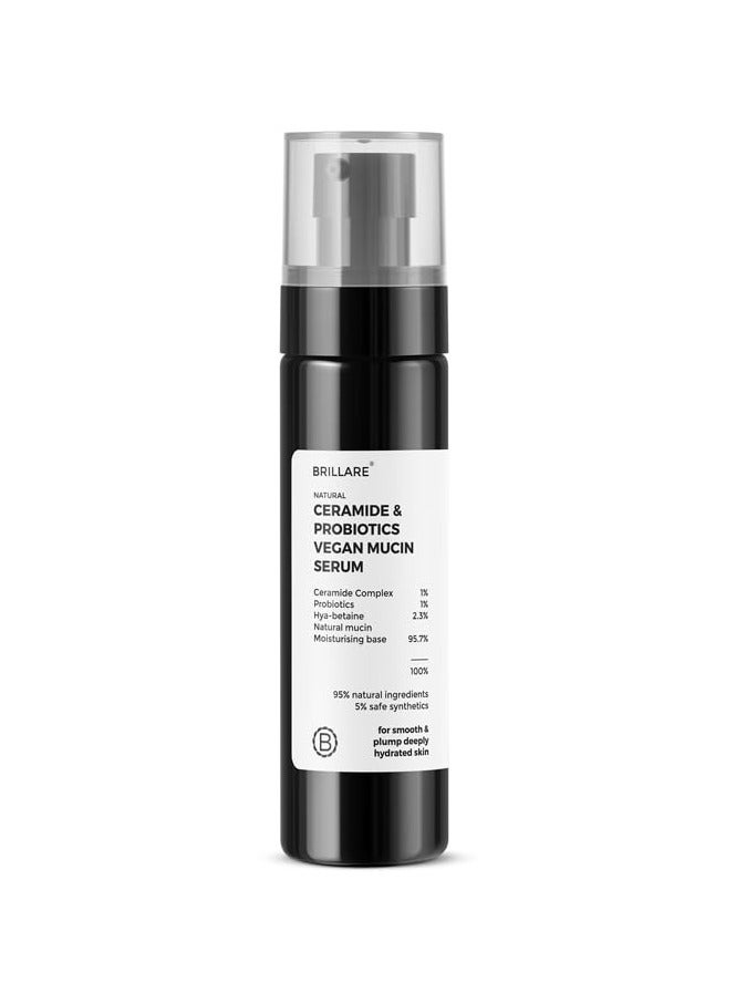CERAMIDE PROBIOTIC VEGAN MUCIN 100ML