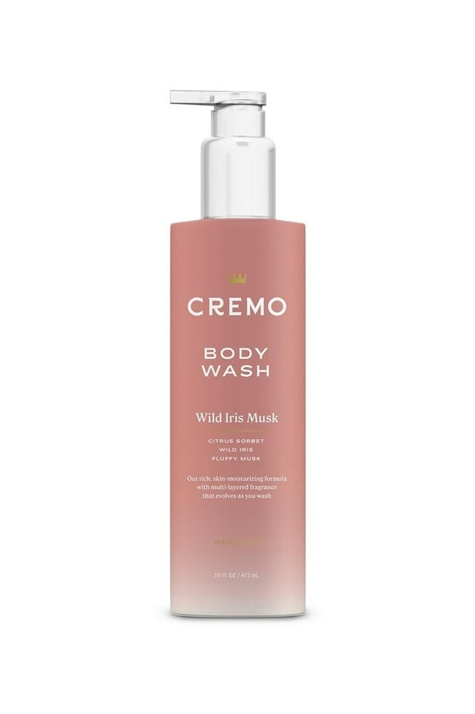 Body Wash Wild Iris Musk For Women 473ml