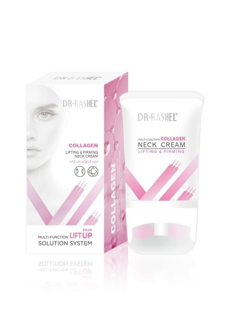 Collagen Neck Firming and Strengthening Cream 120 g