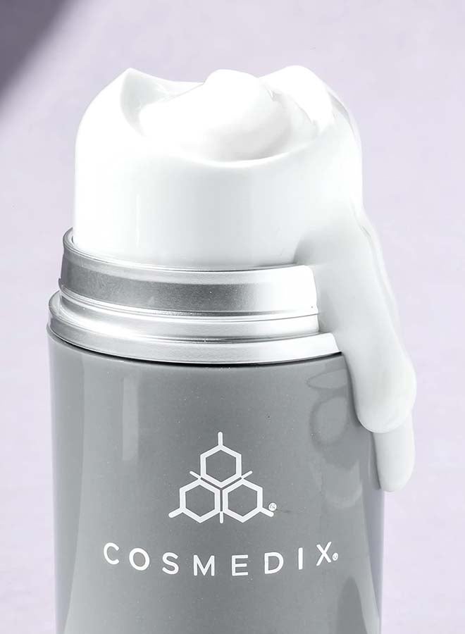 Resync Revitalising Exfoliating Night Cream Overnight Renewal Treatment | For Smoother Younger Looking Skin 50ml - image 2