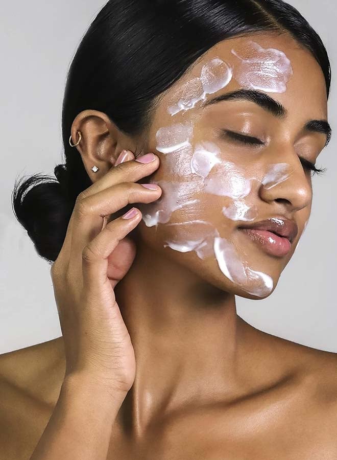 Resync Revitalising Exfoliating Night Cream Overnight Renewal Treatment | For Smoother Younger Looking Skin 50ml - image 3