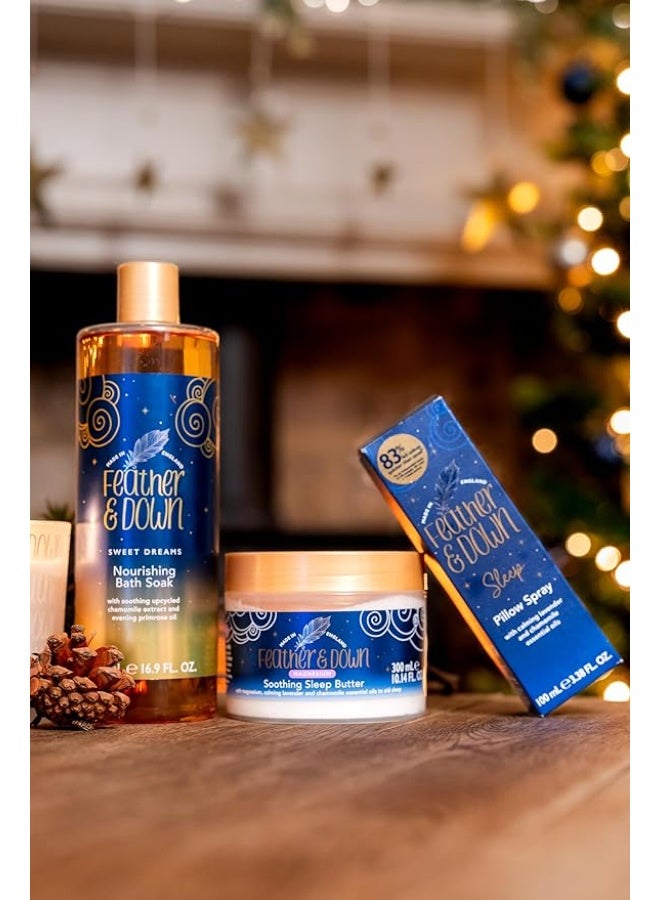 Sweet Dreams Limited Edition Pillow Spray (200ml) - with Calming Lavender And Chamomile Essential Oils Encourages Calm, Tranquillity And a Restful Night's Sleep Cruelty Free - image 10