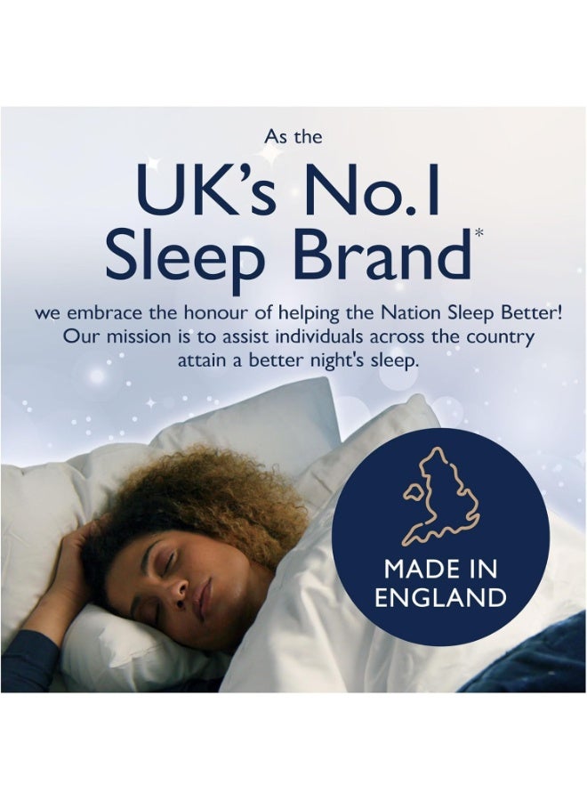 Sweet Dreams Limited Edition Pillow Spray (200ml) - with Calming Lavender And Chamomile Essential Oils Encourages Calm, Tranquillity And a Restful Night's Sleep Cruelty Free - image 3