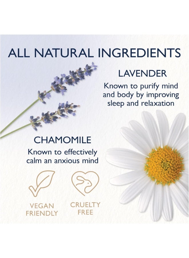 Sweet Dreams Limited Edition Pillow Spray (200ml) - with Calming Lavender And Chamomile Essential Oils Encourages Calm, Tranquillity And a Restful Night's Sleep Cruelty Free - image 4