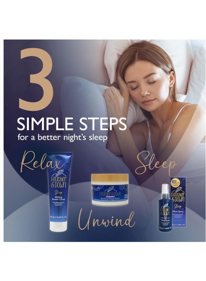 Sweet Dreams Limited Edition Pillow Spray (200ml) - with Calming Lavender And Chamomile Essential Oils Encourages Calm, Tranquillity And a Restful Night's Sleep Cruelty Free - image 6