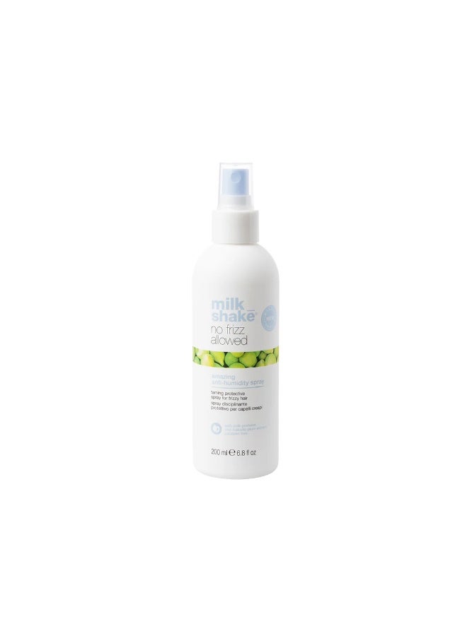 No Frizz Allowed Amazing Anti-Humidity Spray 200Ml