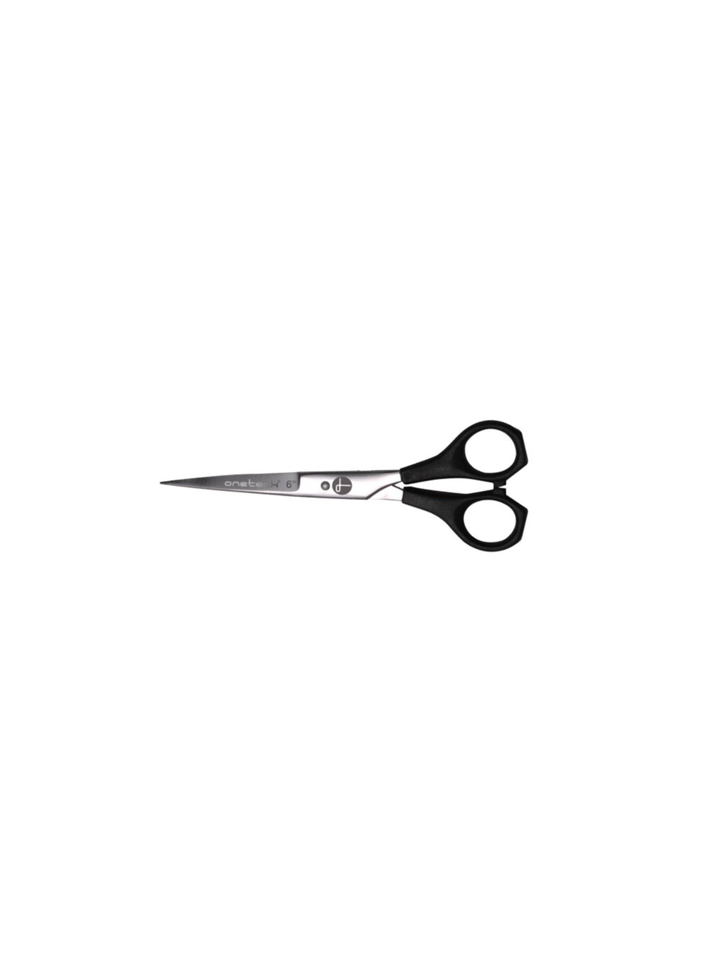 Hair Scissor |Black 6 Inches