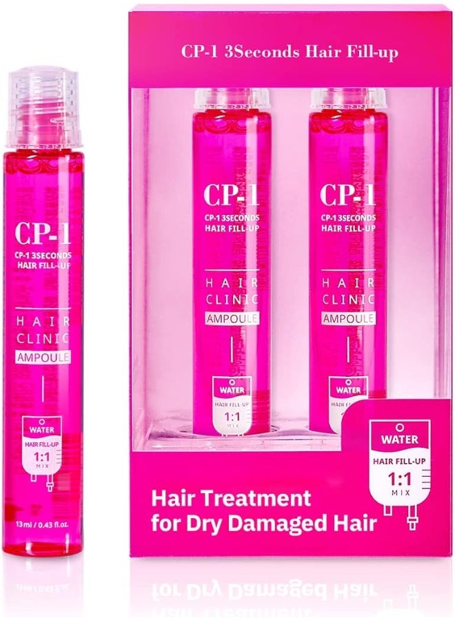 CP-1 3Seconds Hair Fill-Up Hair Mask Ampoule