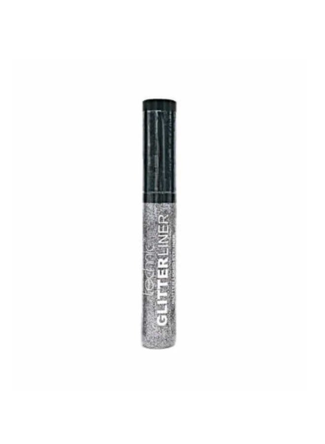 Technic Glitter Eyeliner- Silver