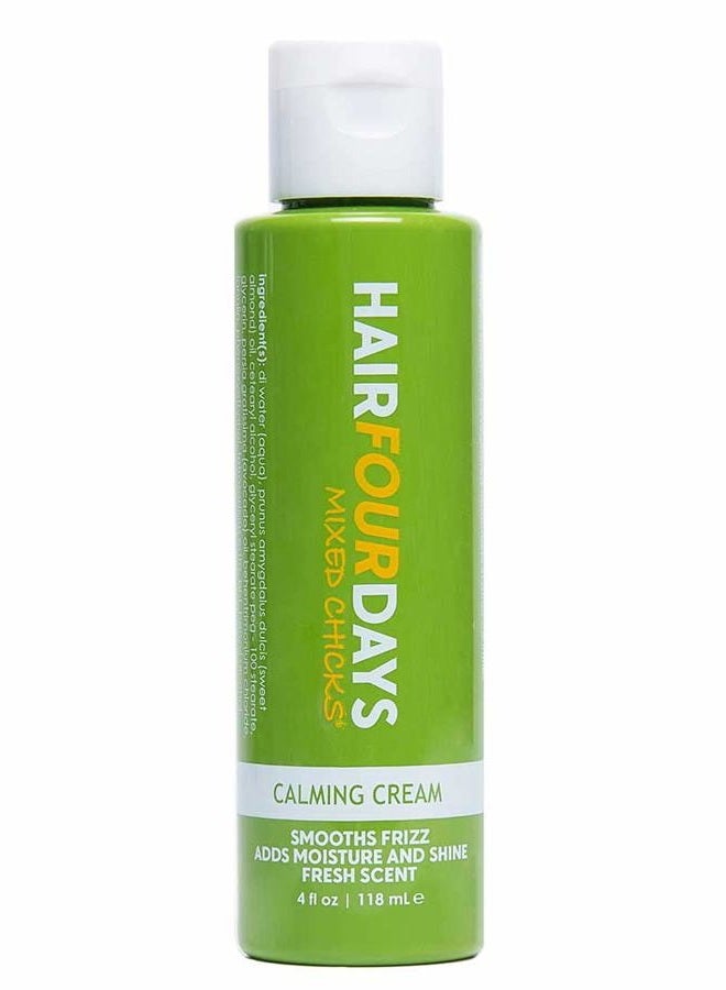 Hair Four Days Calming Cream, 4 fl.oz.