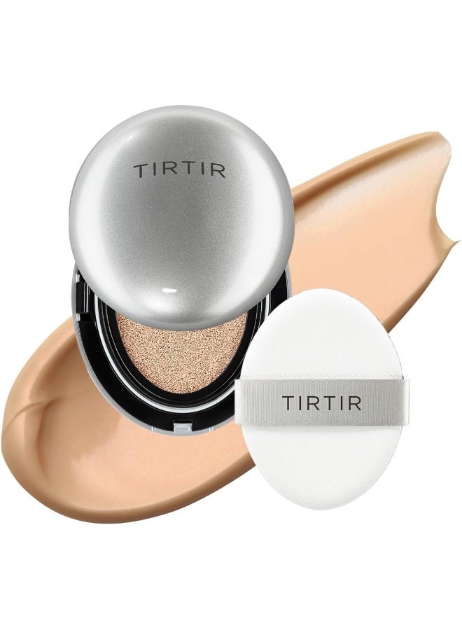 MASK FIT AURA CUSHION 27C COOL BEIGE(Mini)