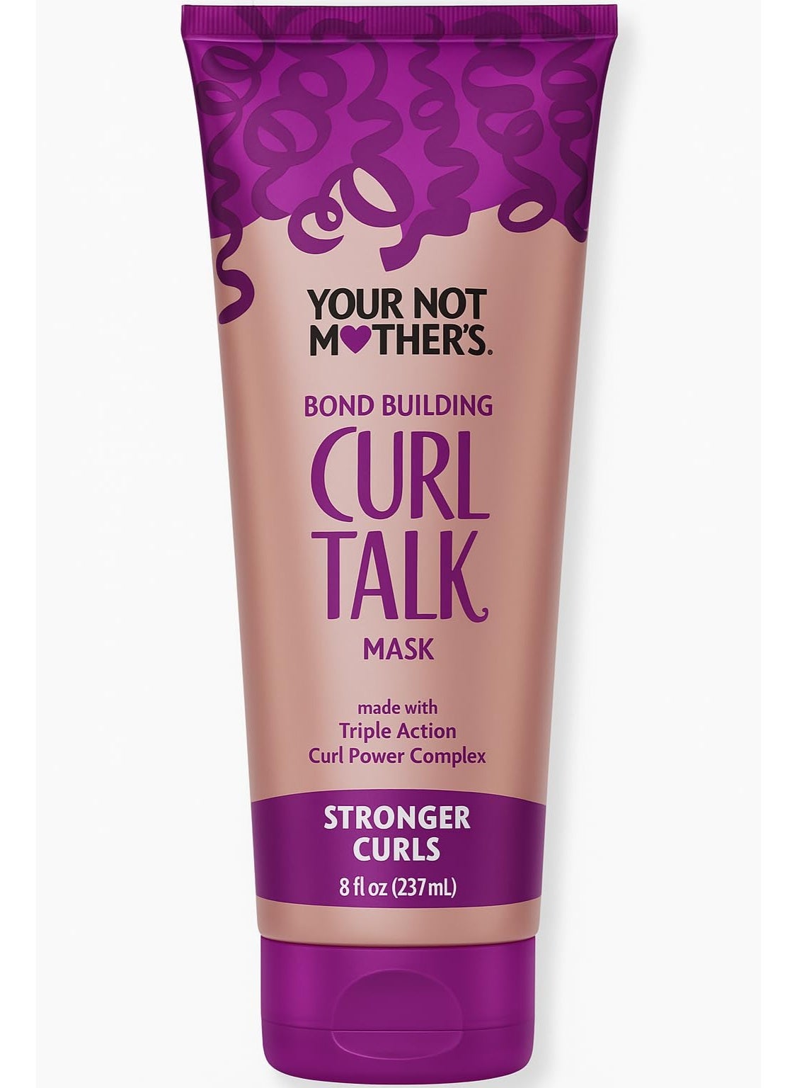 Not Your Mother’s Curl Talk Sculpting Hair Mask translate