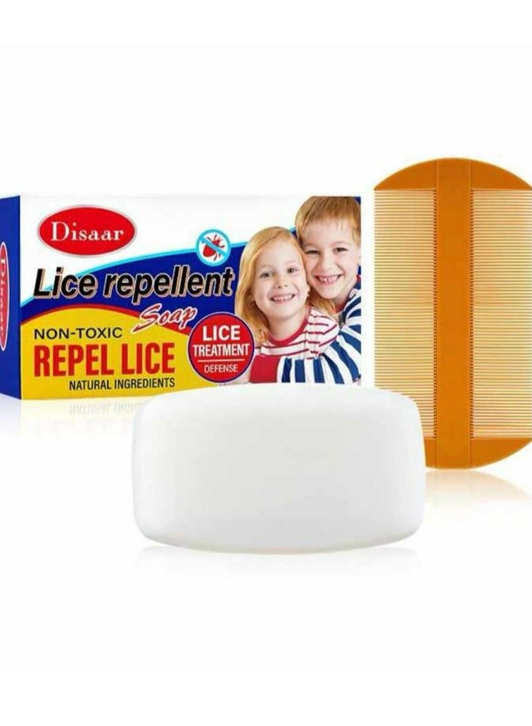 Lice Repellent Soap 100 g