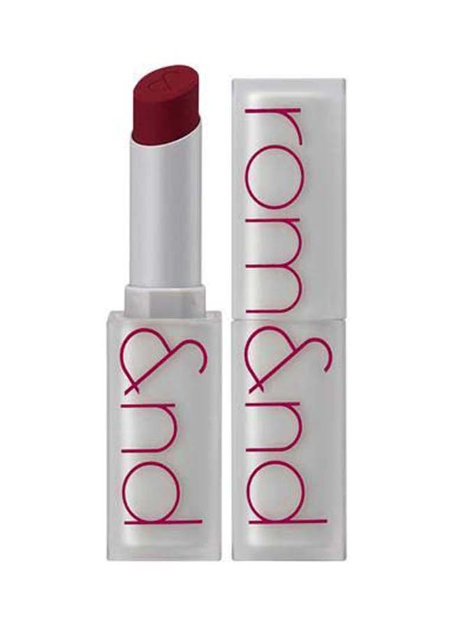 Zero Matte Lipstick 18 Tanning Red