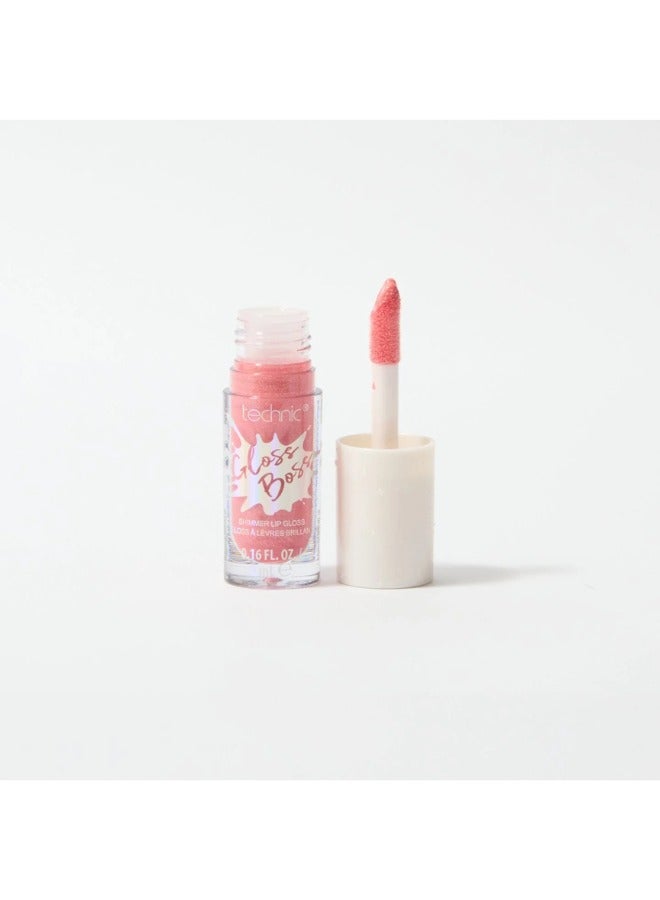 Technic Gloss Boss - Pink Sparkle