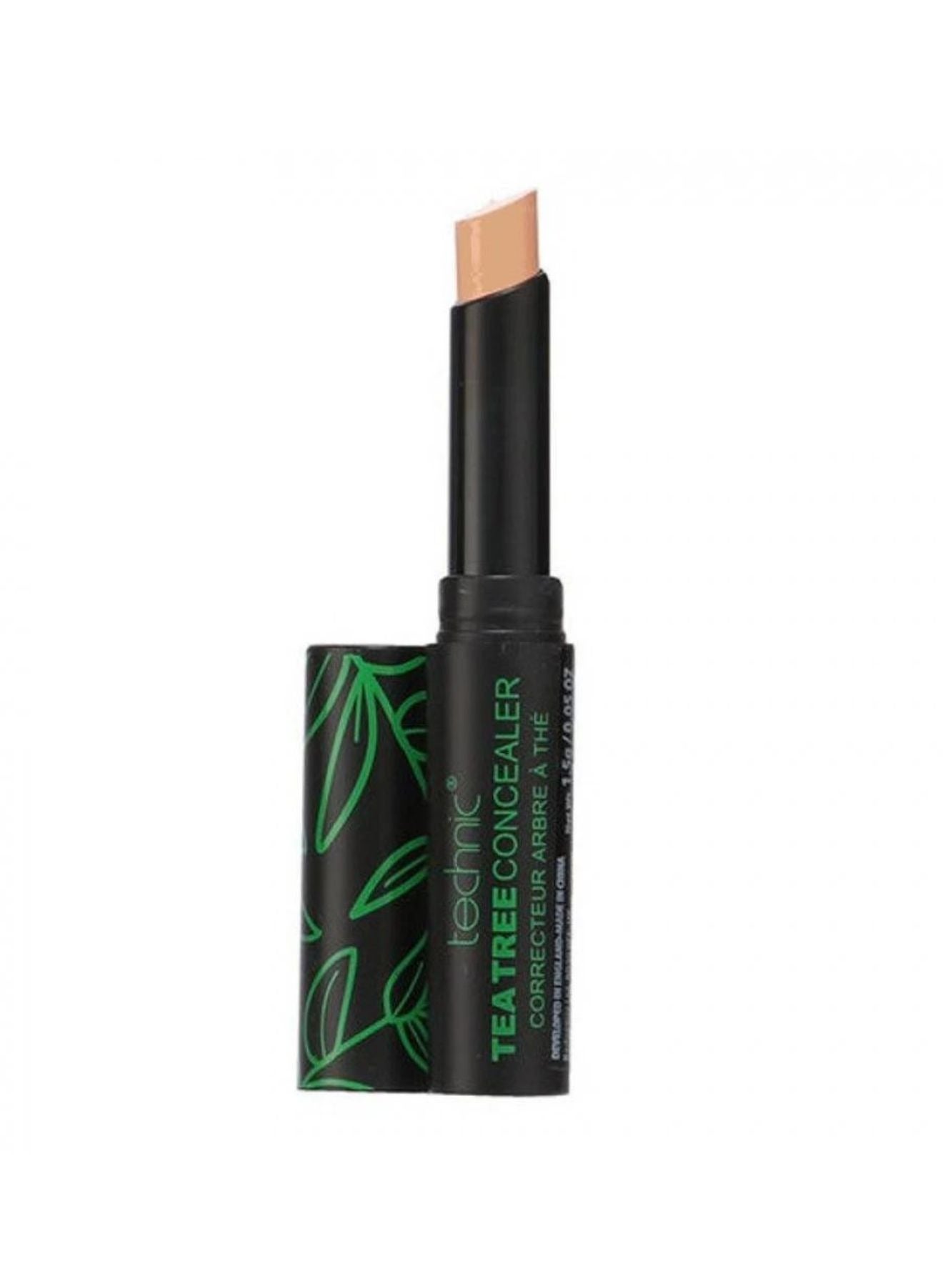 Tea Tree Concealer - Medium Dark