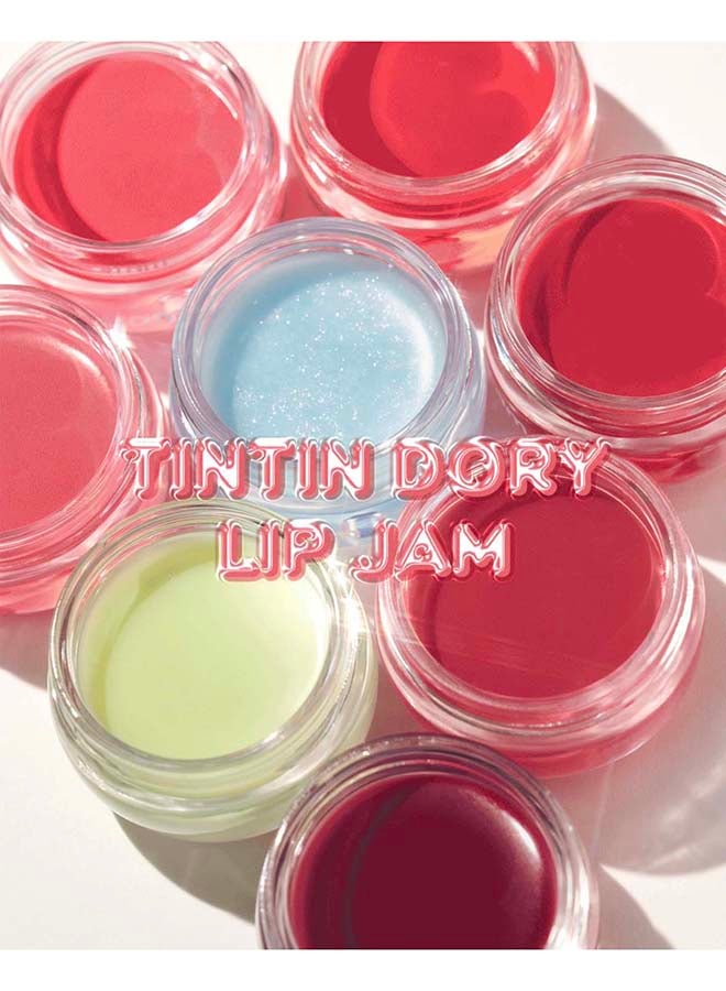 Tintin Dory Lip Jam 03 Peach Jam - image 3
