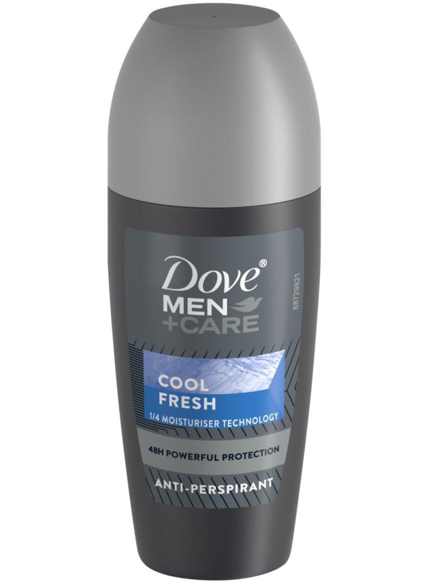 Men+Care Cool Fresh Roll-On Deodorant 50ml