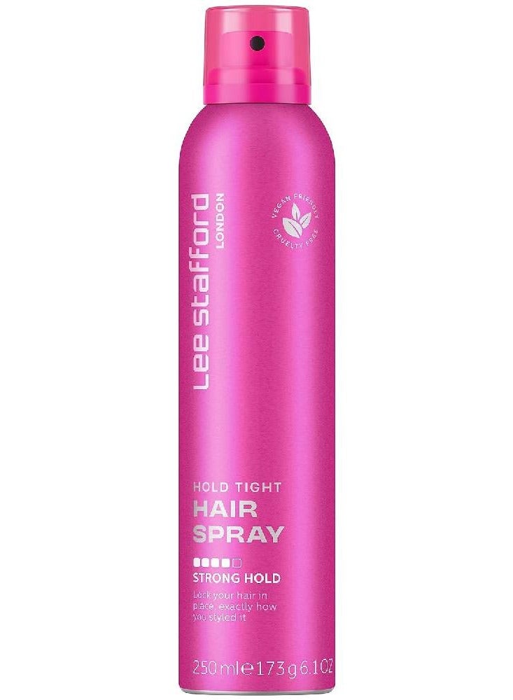 Hair Spray For Strong And Tight Hold