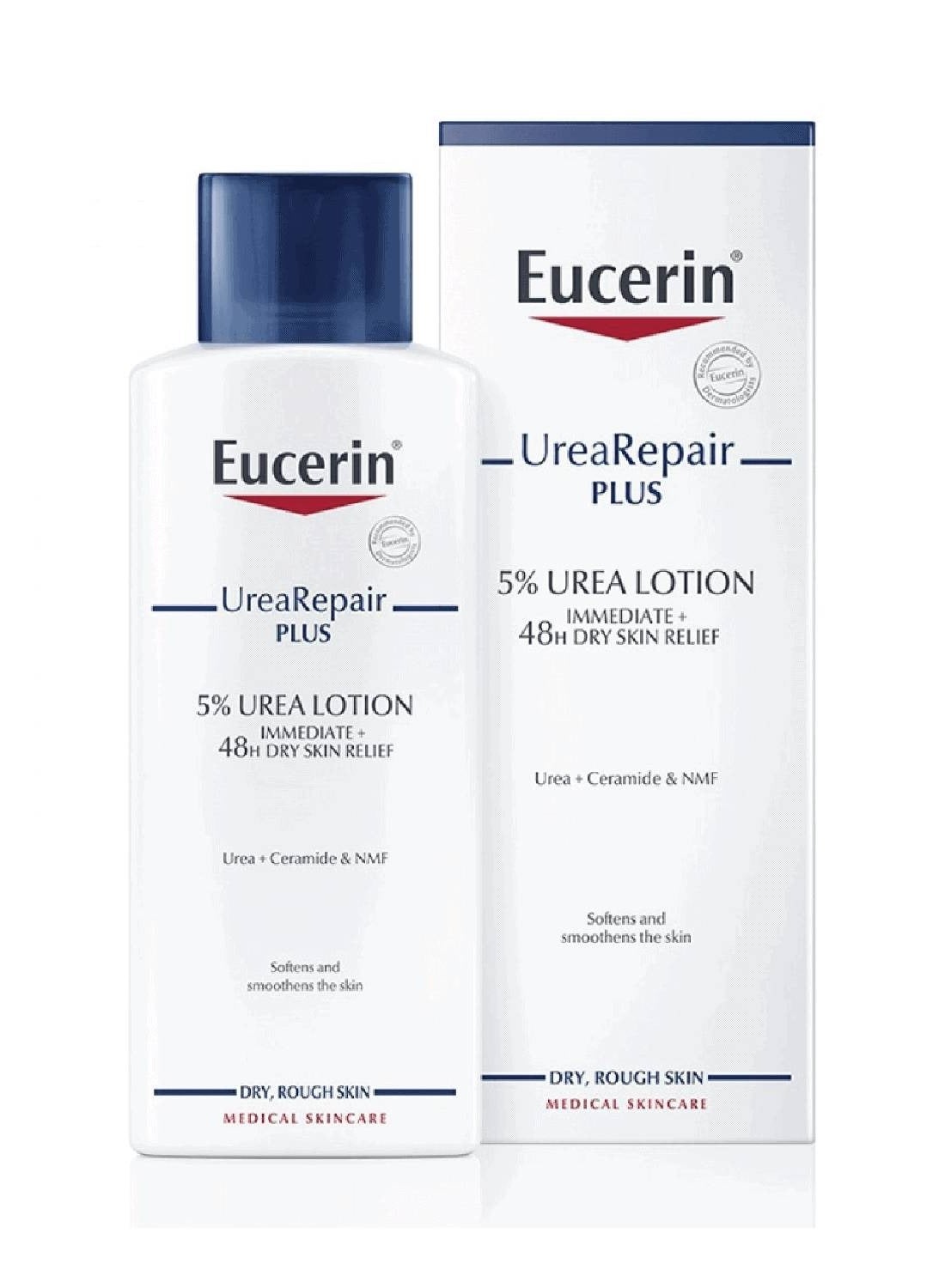 EUCERIN UREA BODY LOTION SCENTED 5% 250ML