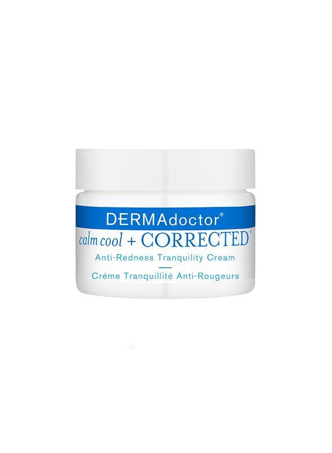 Calm Cool & Corrected Anti-Redness Cream for Rosacea and Sensitive Skin Relief 50 mL