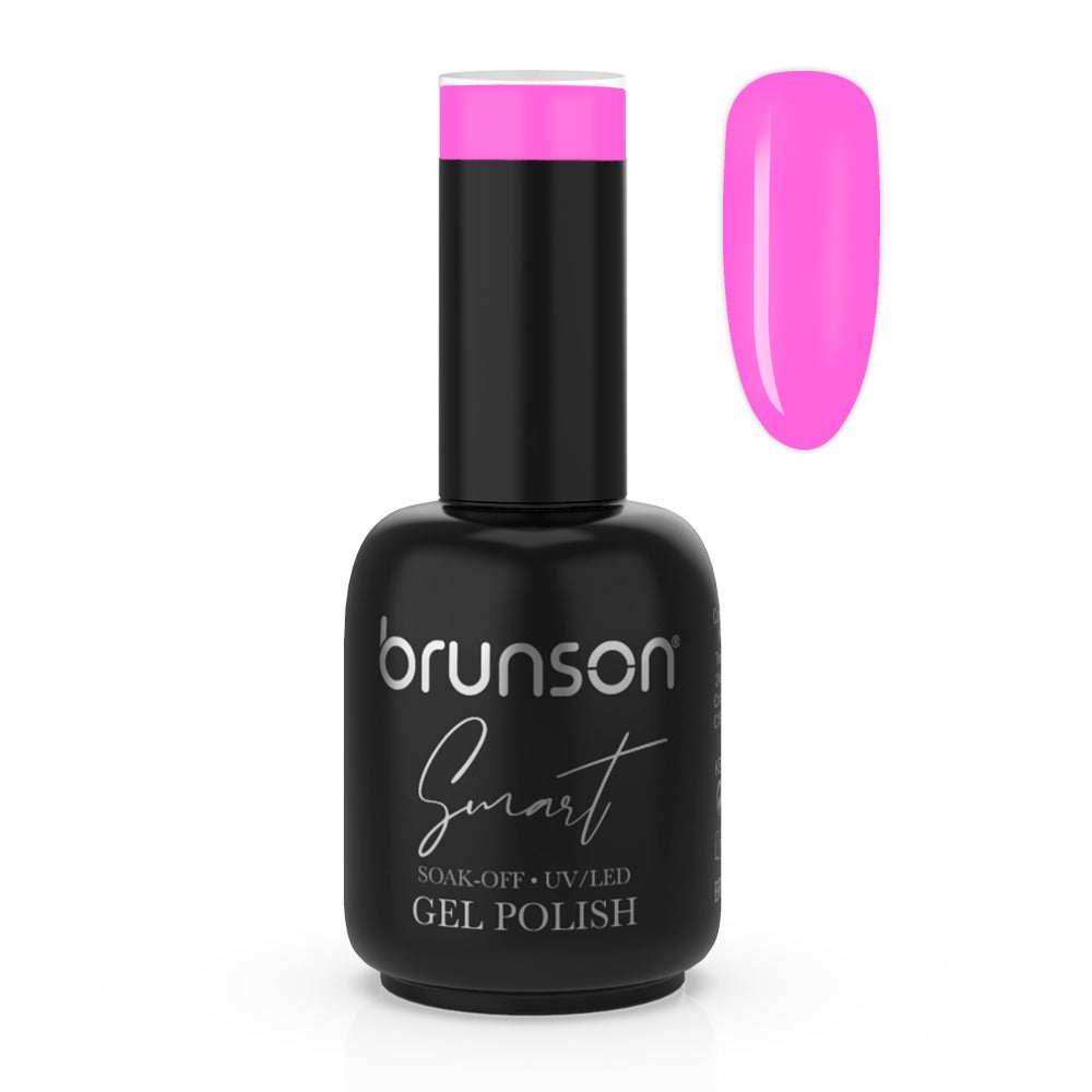 TPO Free Gel Polish - Hema Free Gel Nail Polish Long Wear High Gloss - Chip Resistant Gel Color Fast Curing Smooth Application - Easy Soak Off Gel Polish Safe Formula for salon