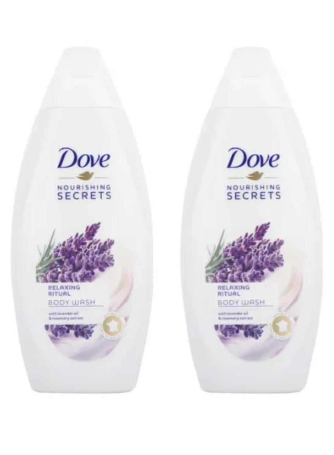 Nourishing Secret Relaxing Ritual Body Wash 200ml 2 pcs