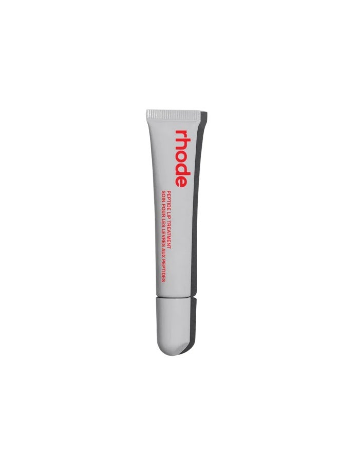 Skin Peptide Lip Treatment Strawberry Glaze 10ml