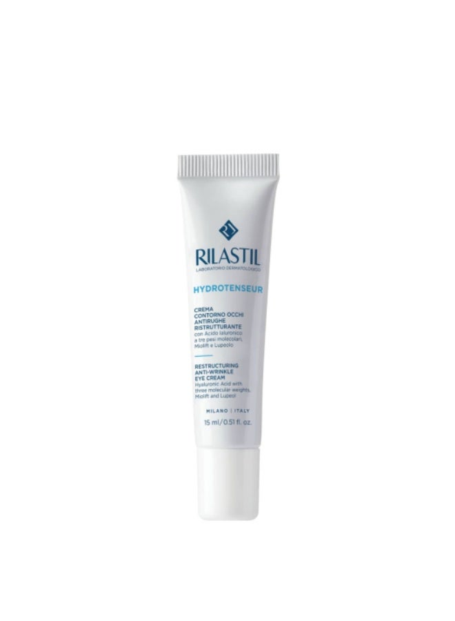 Relastyl Hydrotensor Restructuring Anti-Wrinkle Eye Cream 15ml