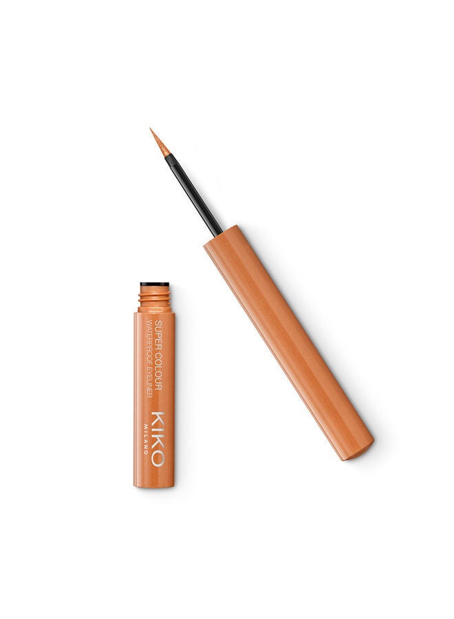 New Super Colour Waterproof Eyeliner 03