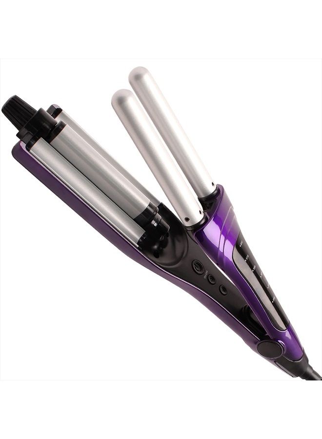 A Wave We Go Tourmaline Ceramic Adjustable Hair Waver | Create Different Types of Waves