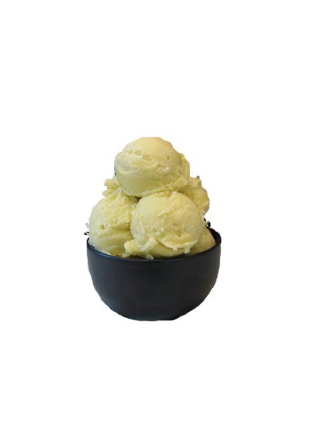 African Shea Butter Creamy (100% Pure & Off-White) 16 oz - Pure Ivory Shea butter - Soft and Smooth - from Ghana