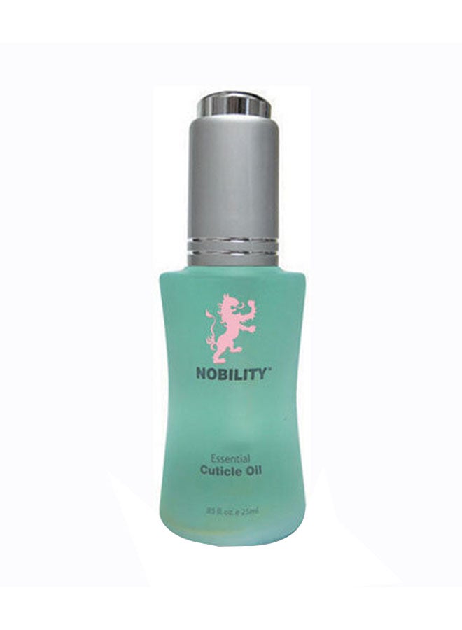 Cuticle Oil  for Nails from  Nobility Vitamin Enriched Cuticle Oil - Cucumber Melon NBCO02