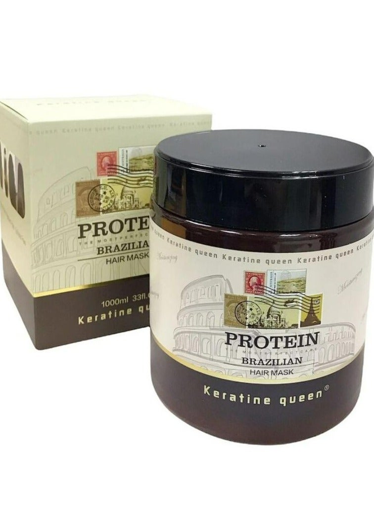PROTEIN BRAZILIAN HAIR MASK 1000 ML