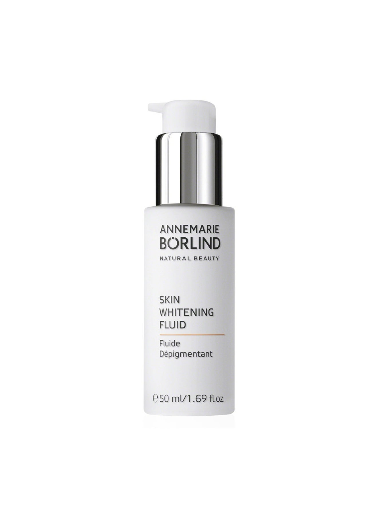Skin Whitening Fluid 1.69 fl oz, 50 ml