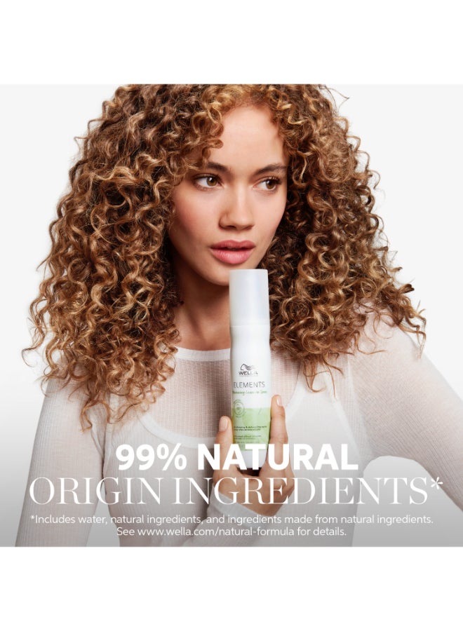 Wella Professionals Elements Renewing Lve-In Cond 150ml Packaging May Vary - image 3