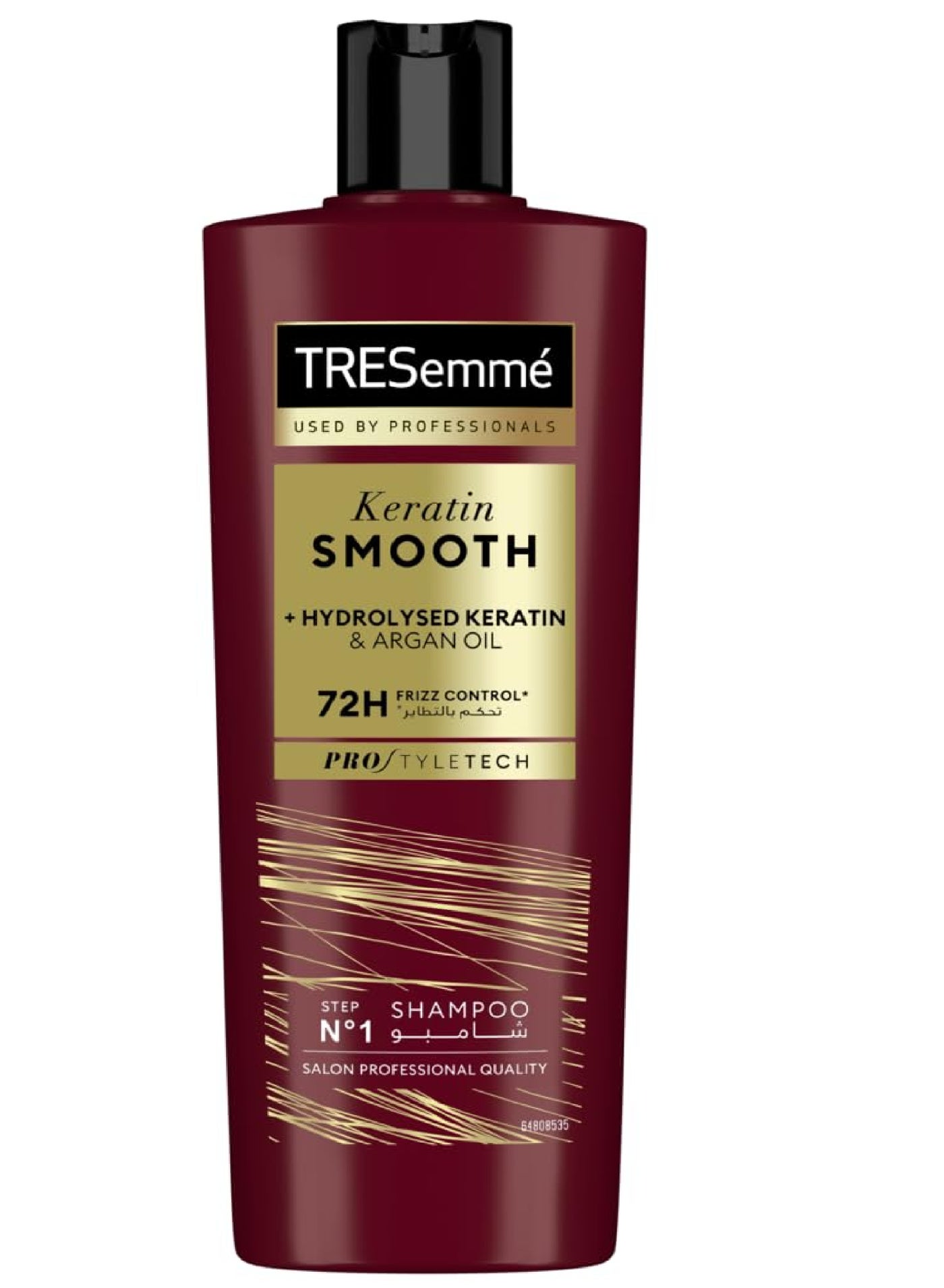 TRESEMME KERATIN SHAMPOO 400ML